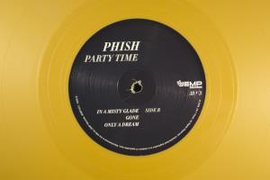 Party Time (Metallic Gold) (06)